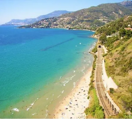Casa Al Mare Apartamento Ventimiglia